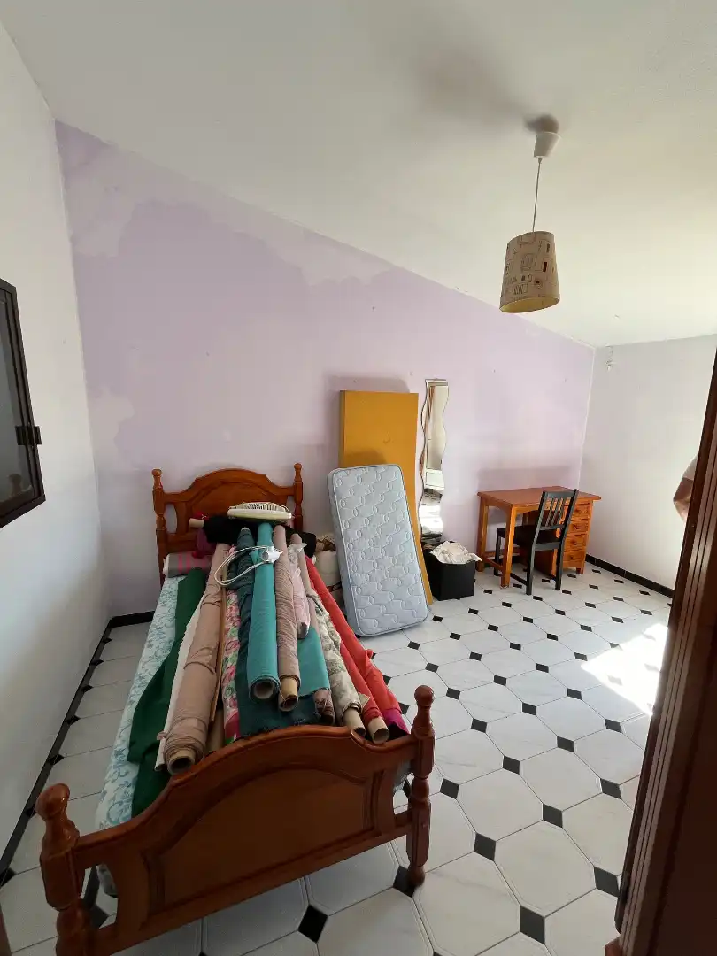 Dormitori de Casa o xalet en venda en Villanueva del Ariscal amb Aire condicionat, Traster i Piscina