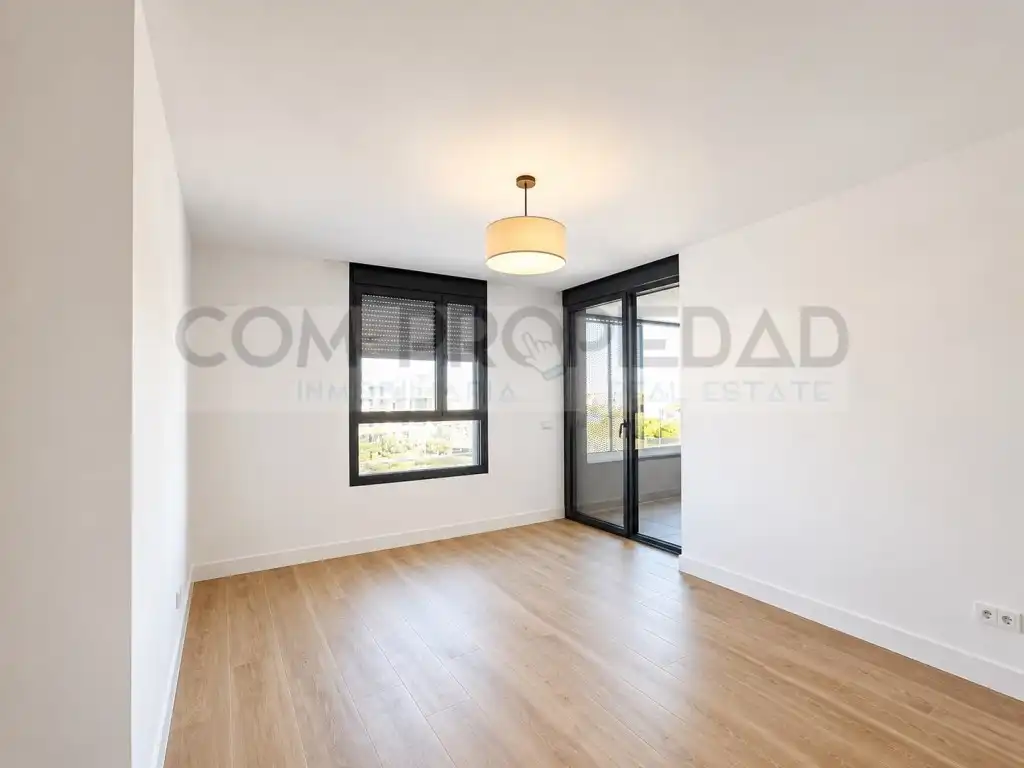 Bedroom of Flat for rent in  Palma de Mallorca