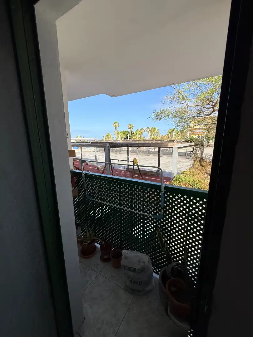 Terrassa de Pis en venda en Guía de Isora amb Balcó
