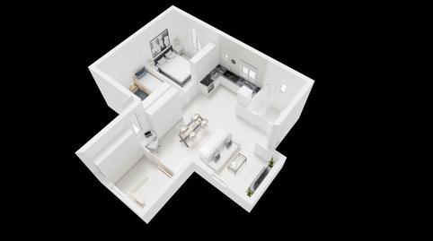 Foto 4 de Pis en venda a Avenida de la Ciudad Jardín, Barrio del Nervión,  Sevilla Capital