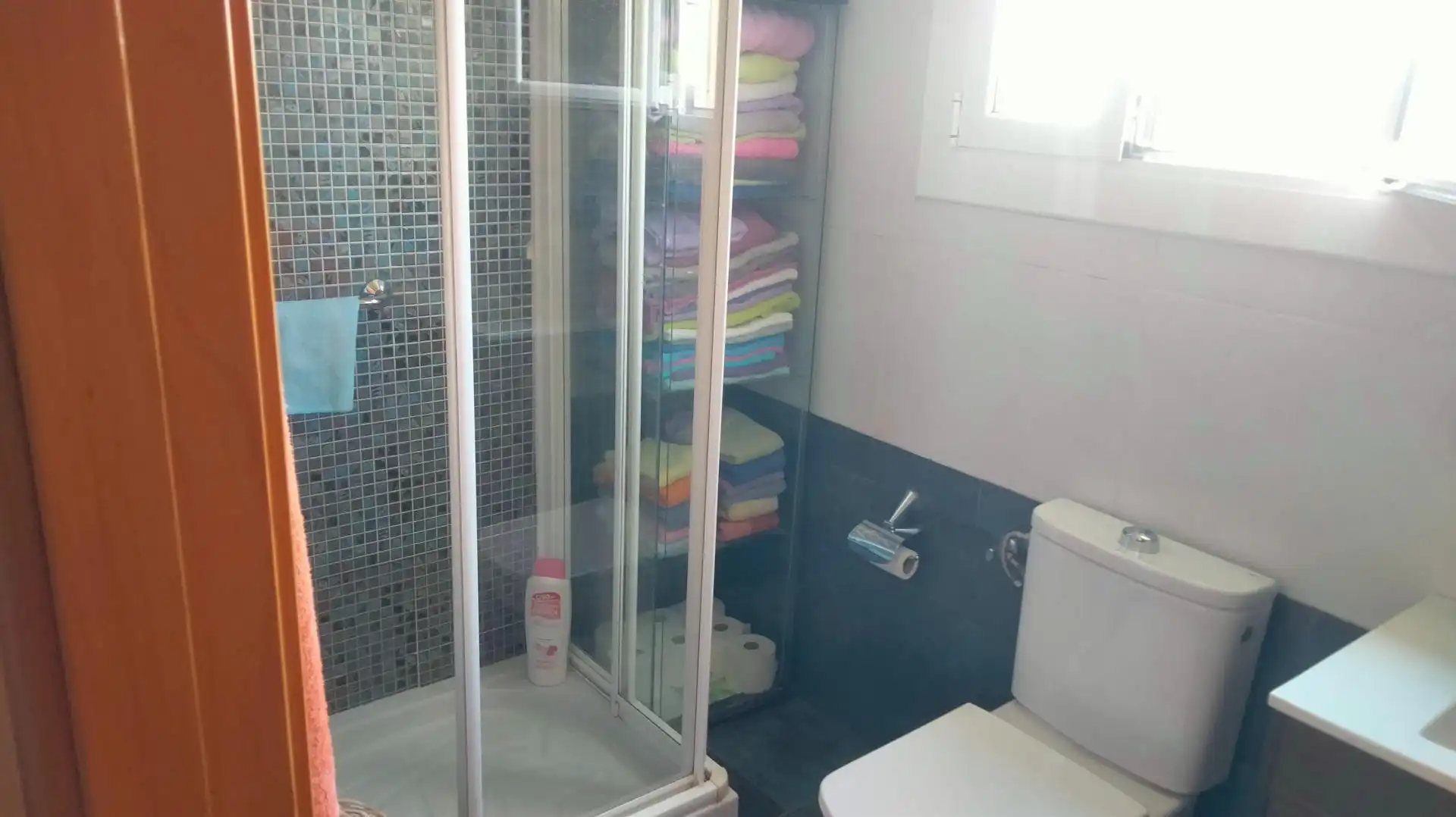Bathroom of Houses for sale in Piera  with Heating, Terrace and Swimming Pool