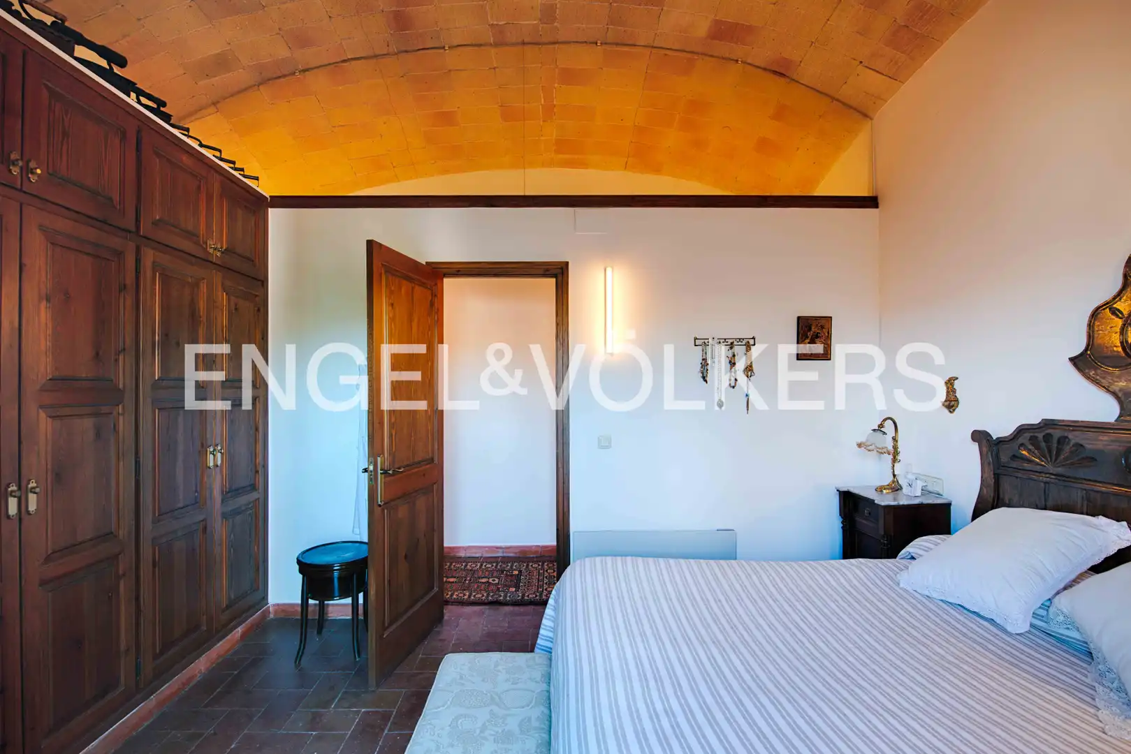 Bedroom of Detached homes for sale in Capmany  with Private garden and Terrace