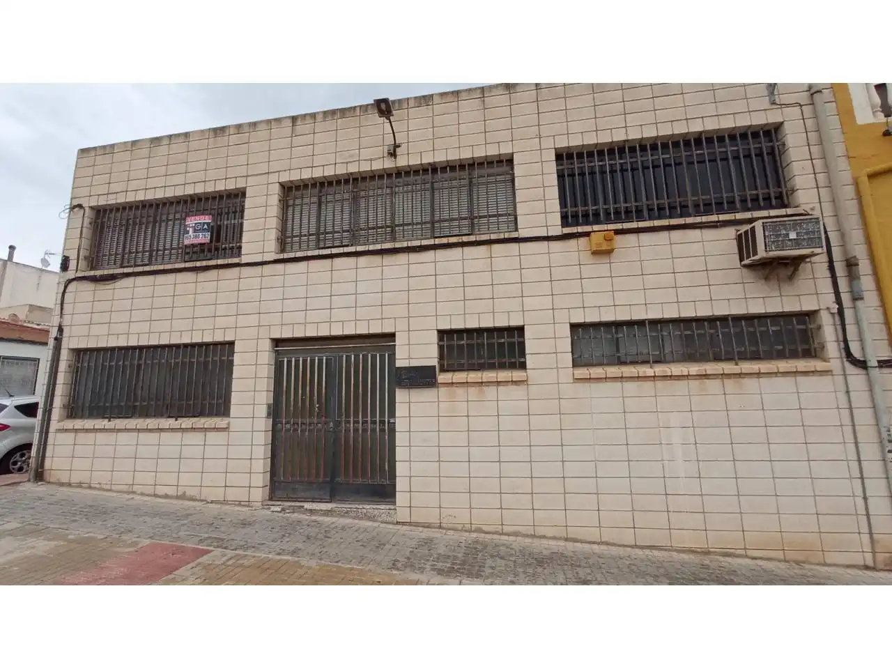 Nave industrial en venta en San Crispín - Huerta Nueva-Estación, imagen 2