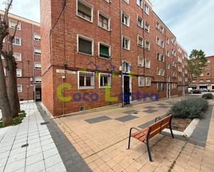 Vista exterior de Pis de lloguer en Salamanca Capital amb Calefacció, Moblat i Rentadora