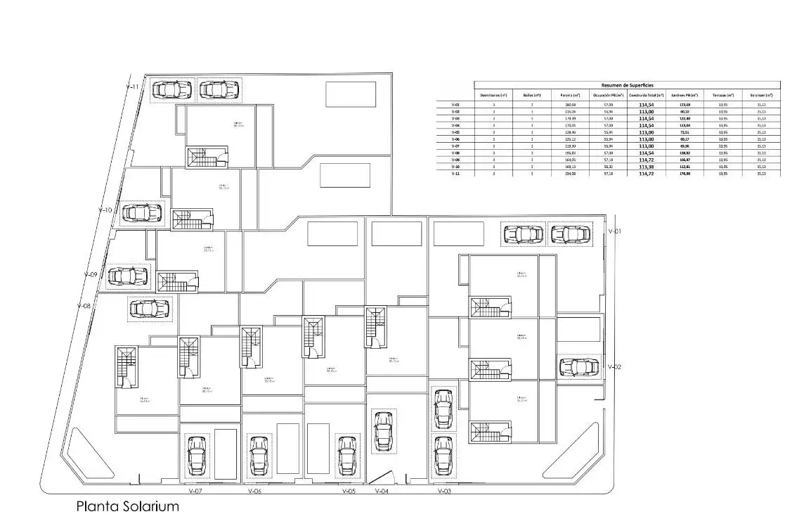 Maison mitoyenne avec jardin à vendre à AVENIDA B, imagen 8