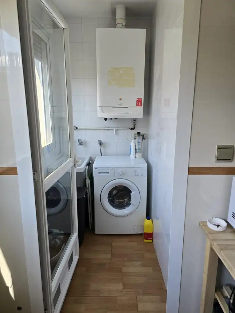 Bedroom of Flat for sale in Córdoba  with Air Conditioner, Terrace and Storage room
