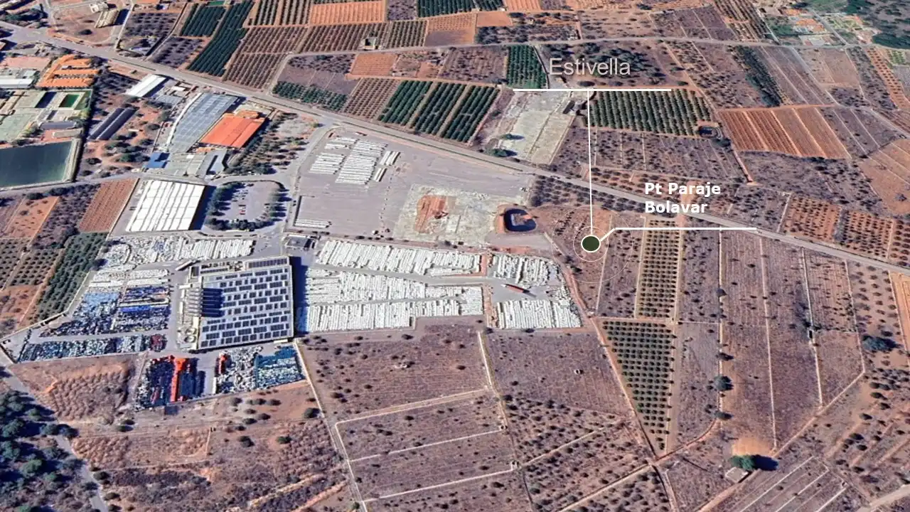 Rural land for sale in Pt Paraje Bolavar, imagen 4
