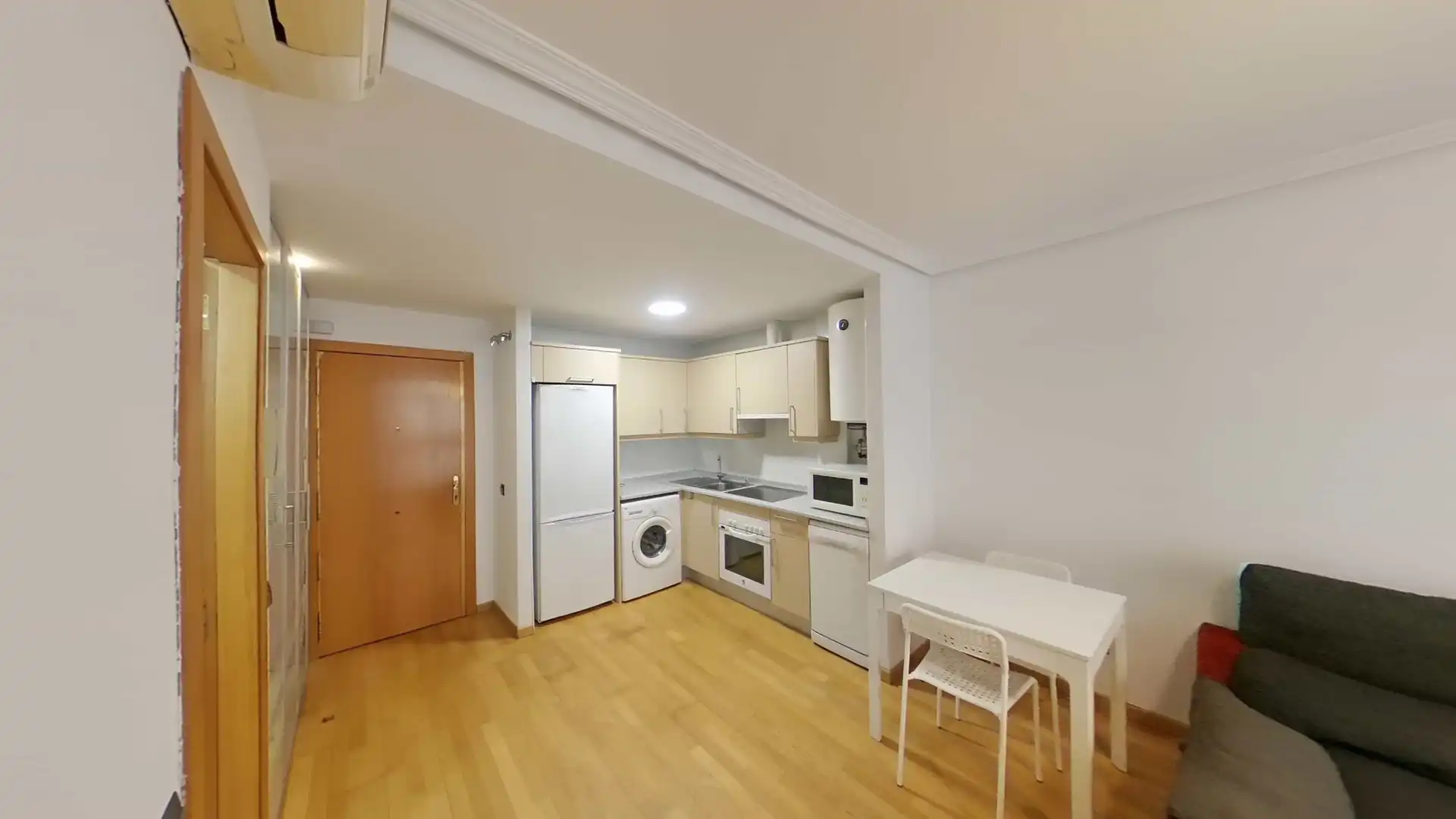 Piso con jardín en alquiler en Calle de la Divina Pastora, imagen 9