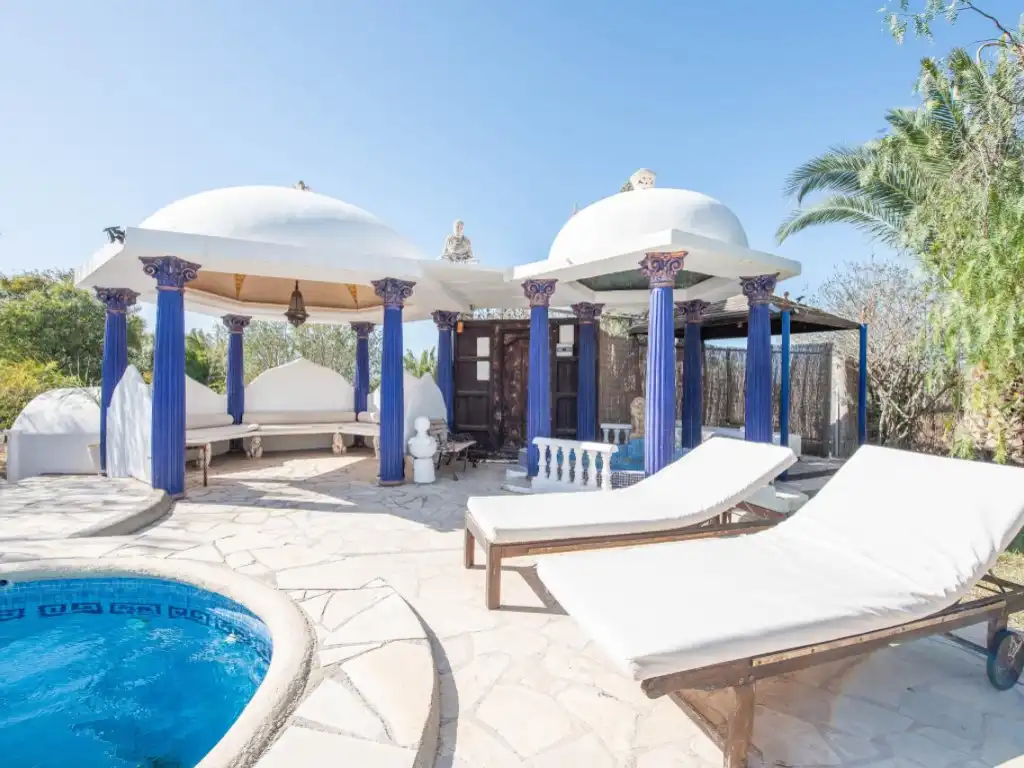 Terraza de Casa o chalet en venta en Sant Josep de sa Talaia