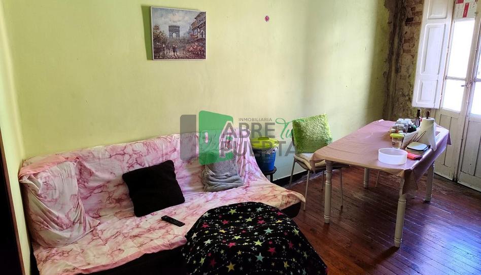 Foto 1 de Pis en venda a Casco Viejo, Ourense