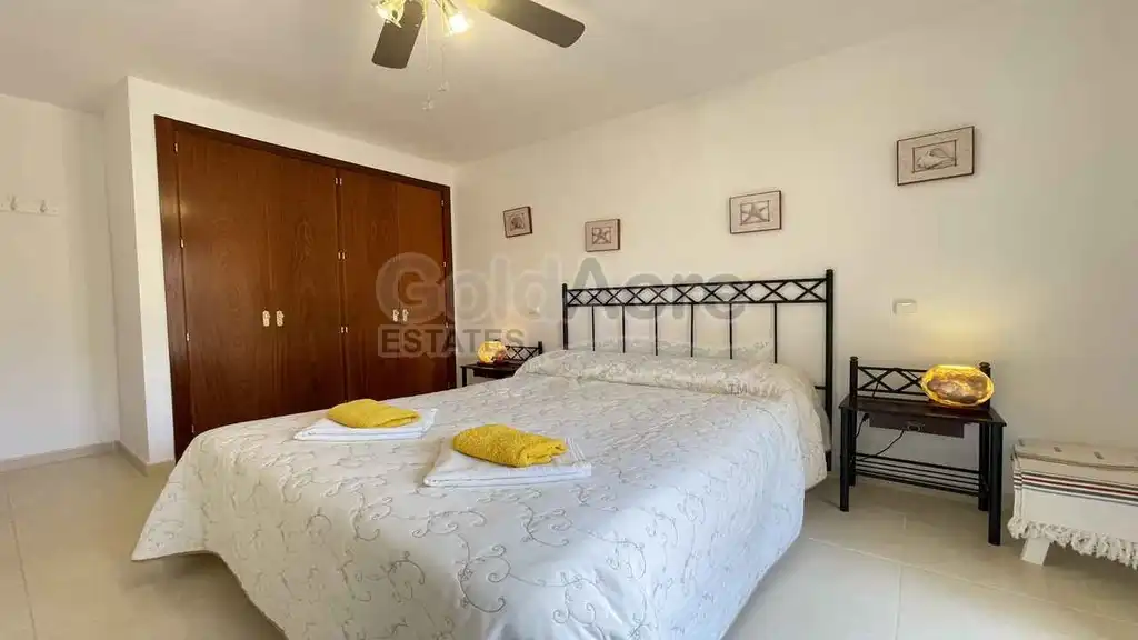 Bedroom of Houses for sale in La Oliva
