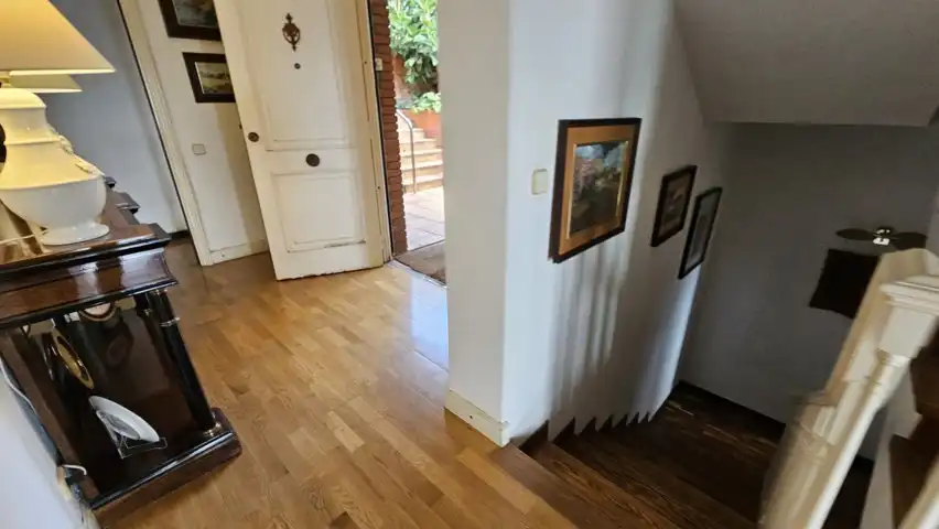 Casa o xalet en venda en Barcelona amb Aire condicionat, Calefacció i Jardí privat