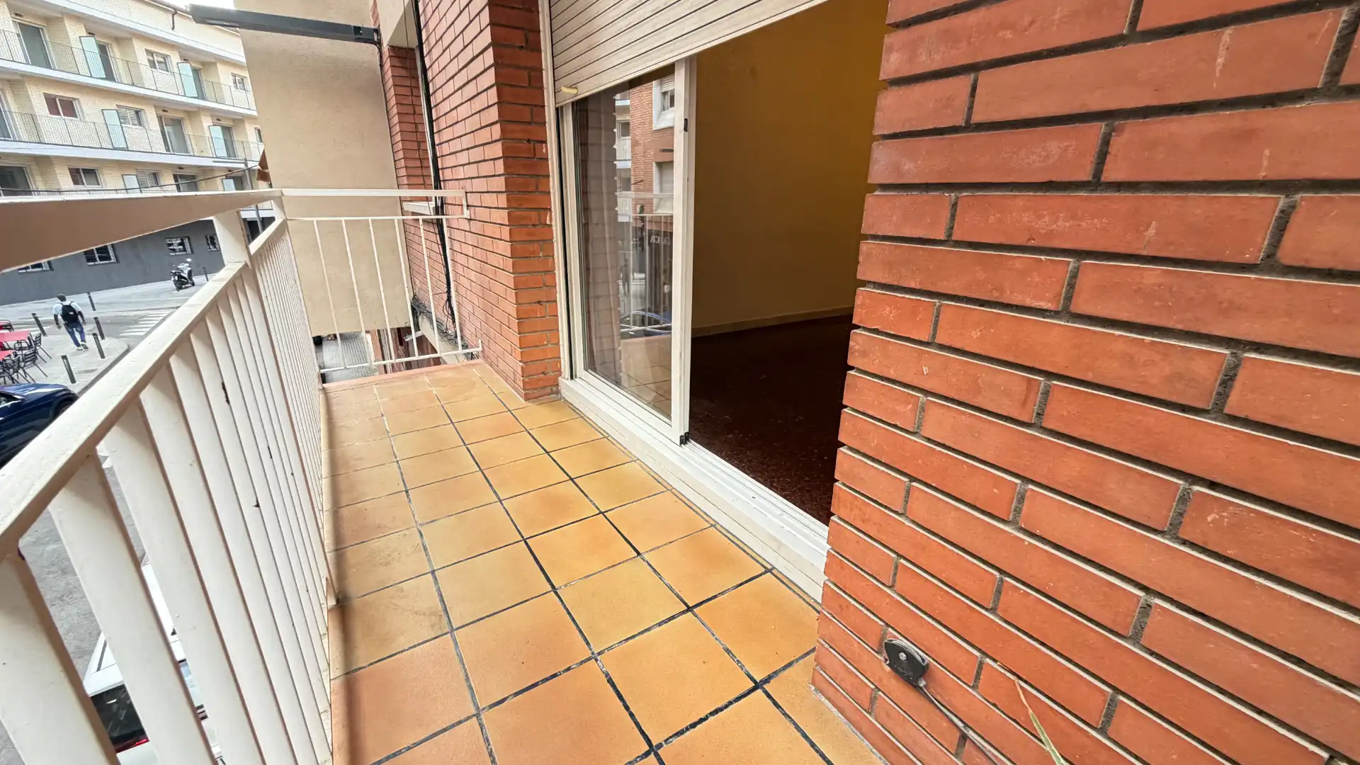 Balcony of Flat for sale in Rubí  with Balcony and Alarm