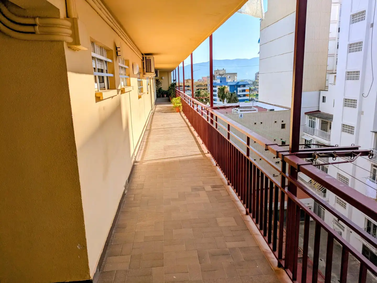 Balcony of Apartments for sale in Cullera  with Terrace and Furnished