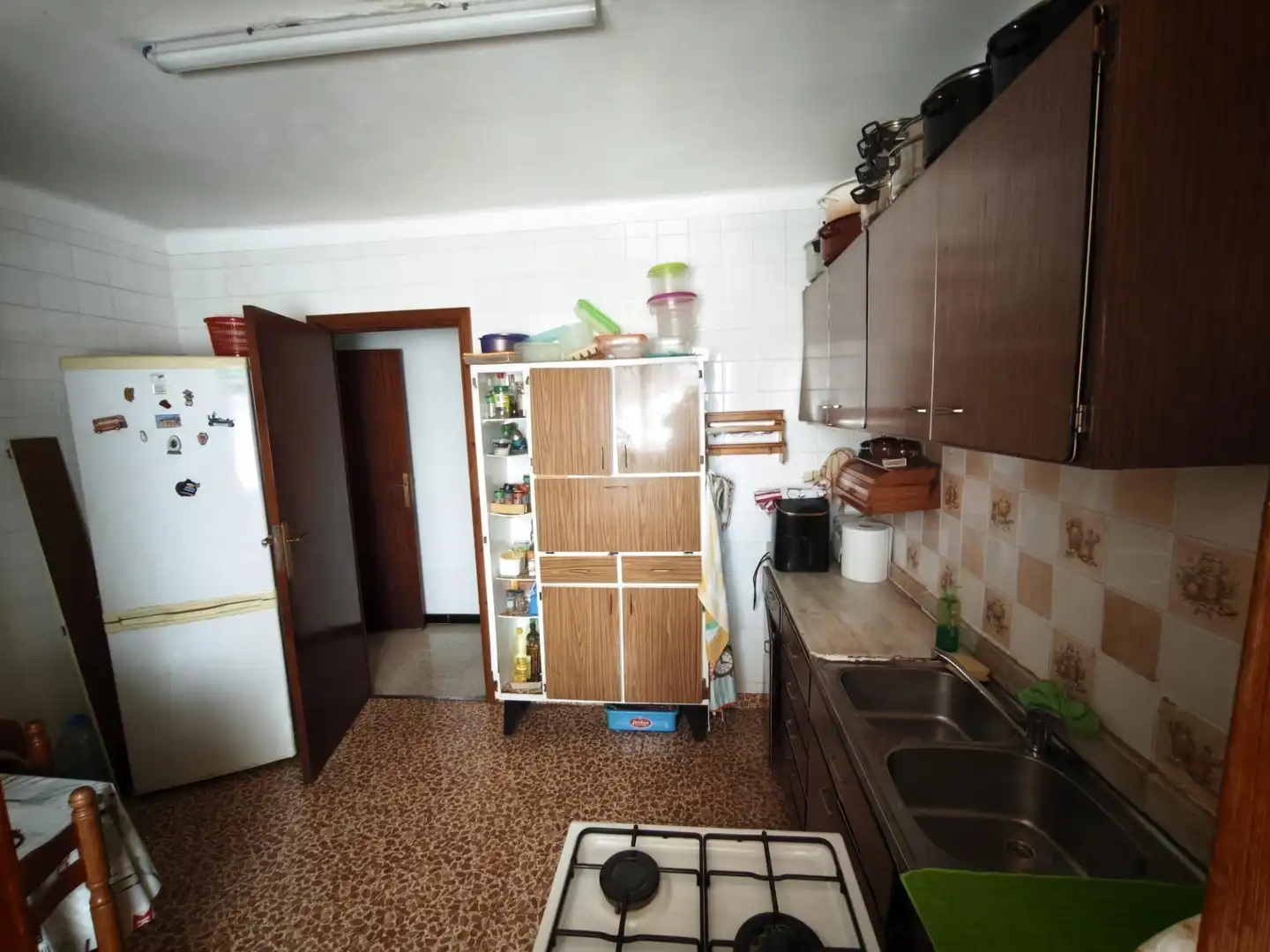 Kitchen of Flat for sale in  Palma de Mallorca  with Storage room and Balcony