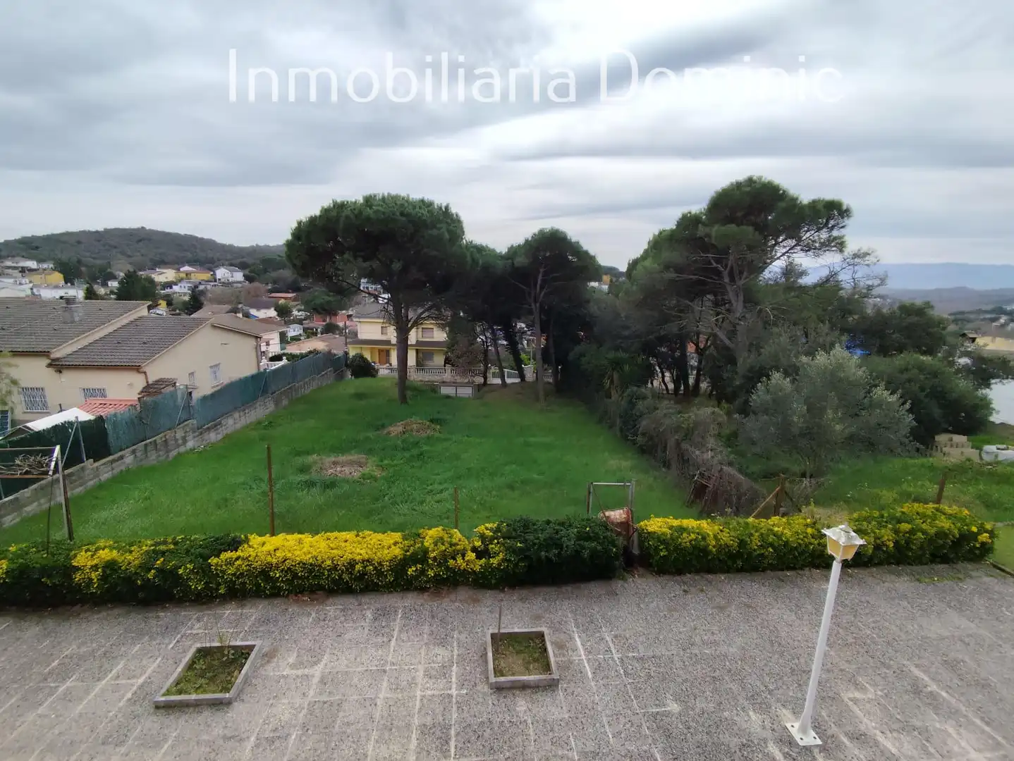 Vista exterior de Casa o xalet en venda en Maçanet de la Selva amb Calefacció, Jardí privat i Terrassa