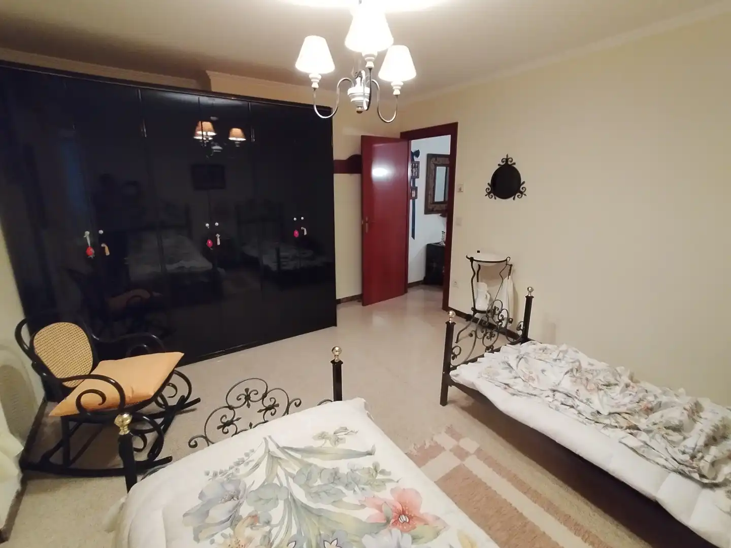 Habitación de Dúplex en venta en Fraga con Terraza, Amueblado y Horno