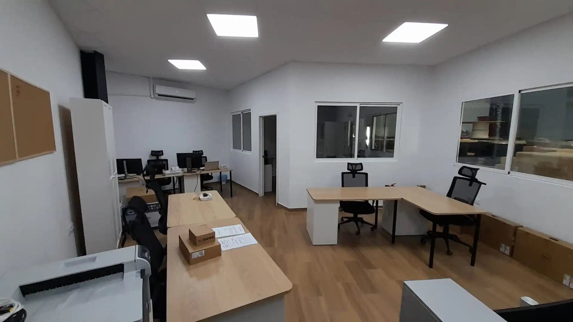 Fabrikhallen zur Miete in Algarrobo