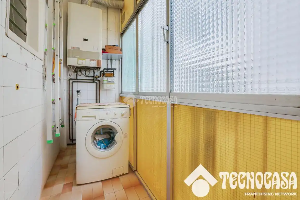 Flat with terrace for sale in Sant Andreu, imagen 12