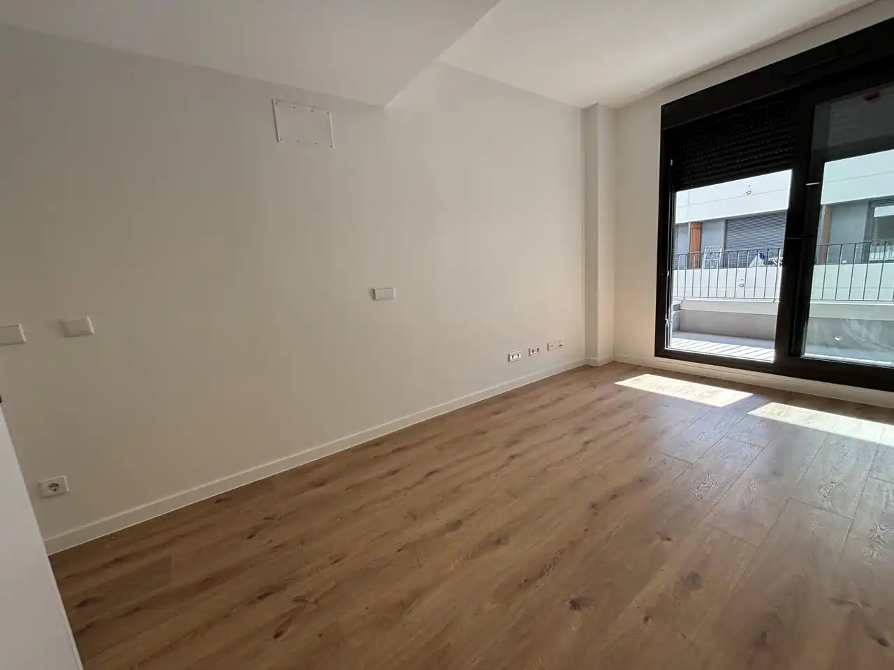 Bedroom of Study for rent in San Sebastián de los Reyes  with Air Conditioner, Heating and Terrace