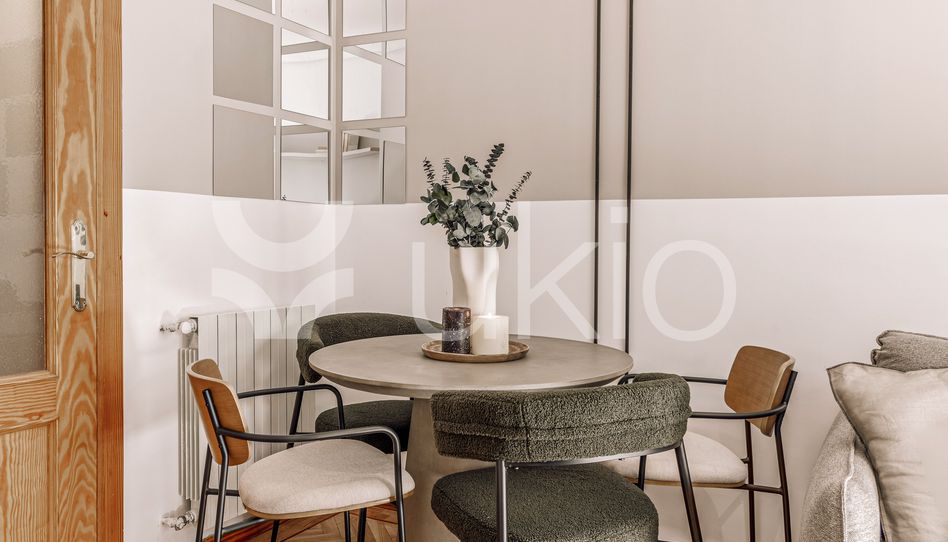 Apartamento de alquiler en Calle del Barquillo, Justicia - Chueca - Imagen 3