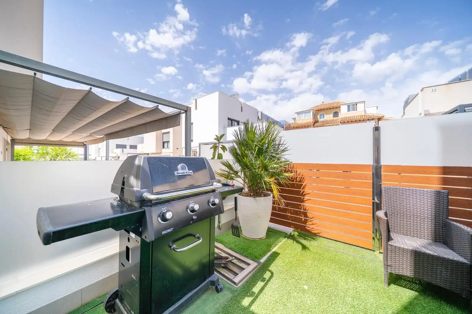Xalet amb piscina en venda a Nueva Torrevieja - Aguas Nuevas, imagen 35