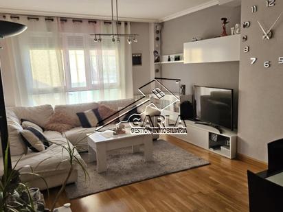 Living room of House or chalet for sale in Monterrubio de Armuña  with Terrace