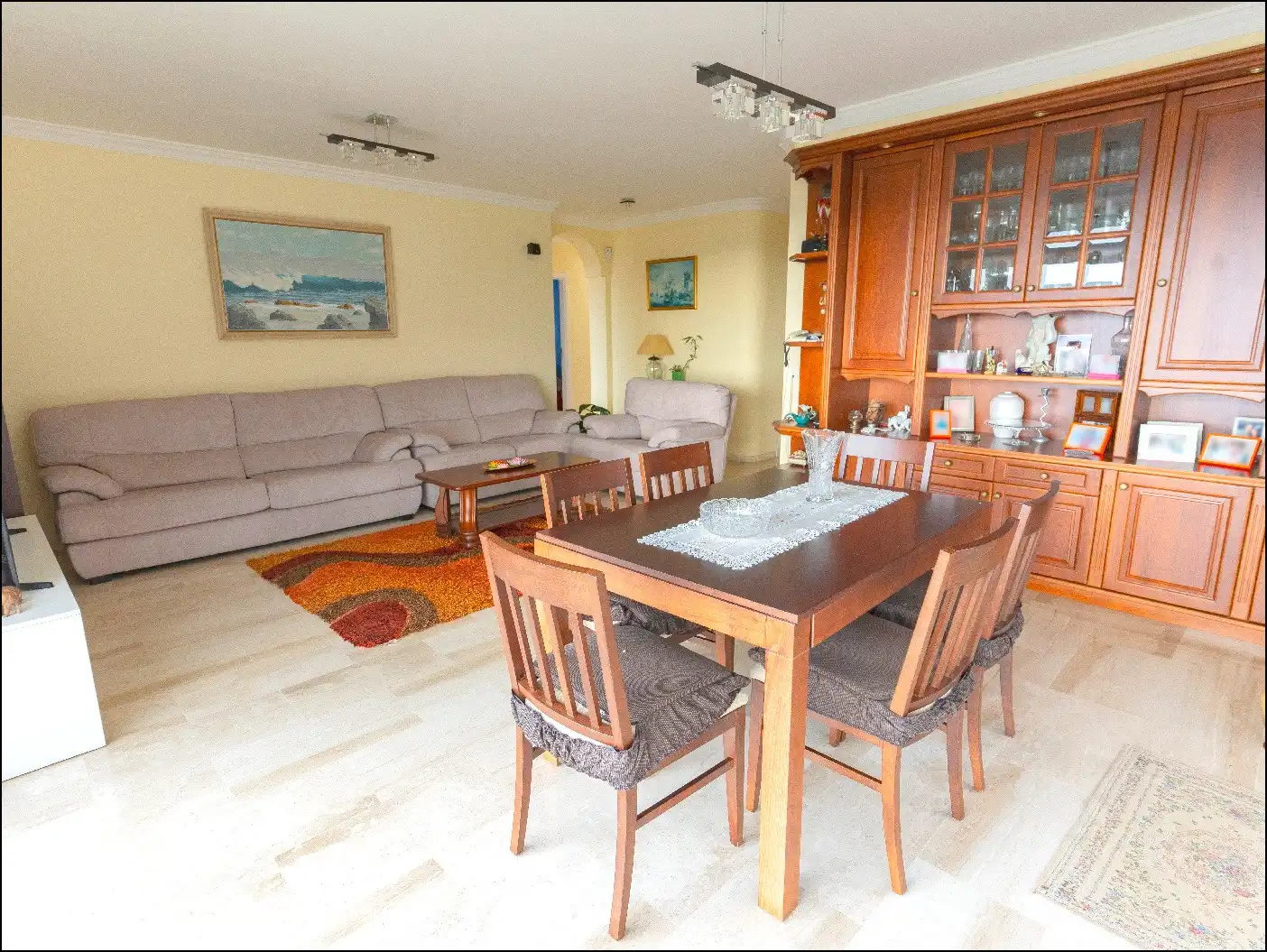 Comedor de Casa o chalet en venta en La Orotava con Jardín privado, Terraza y Trastero
