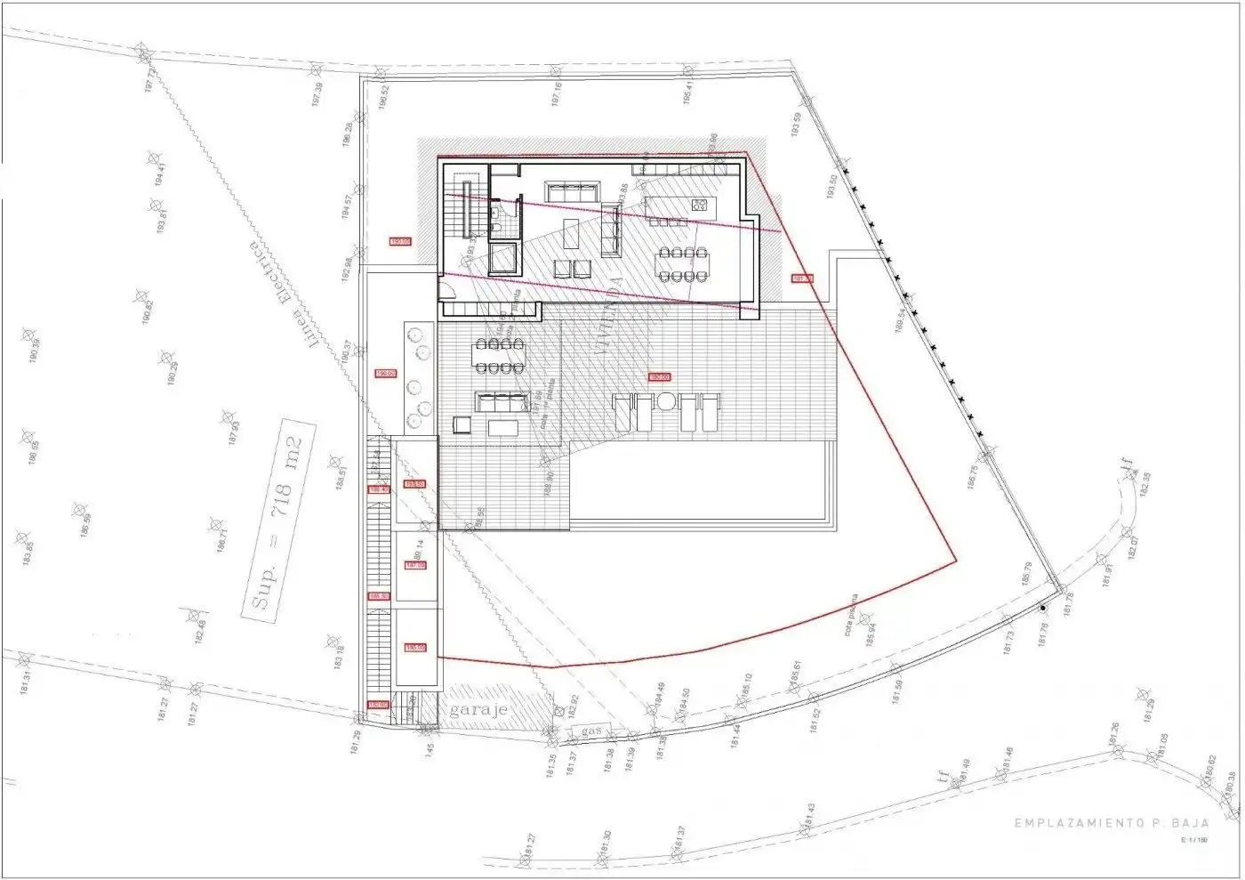 Villa con piscina in vendita a Benissa pueblo, imagen 4