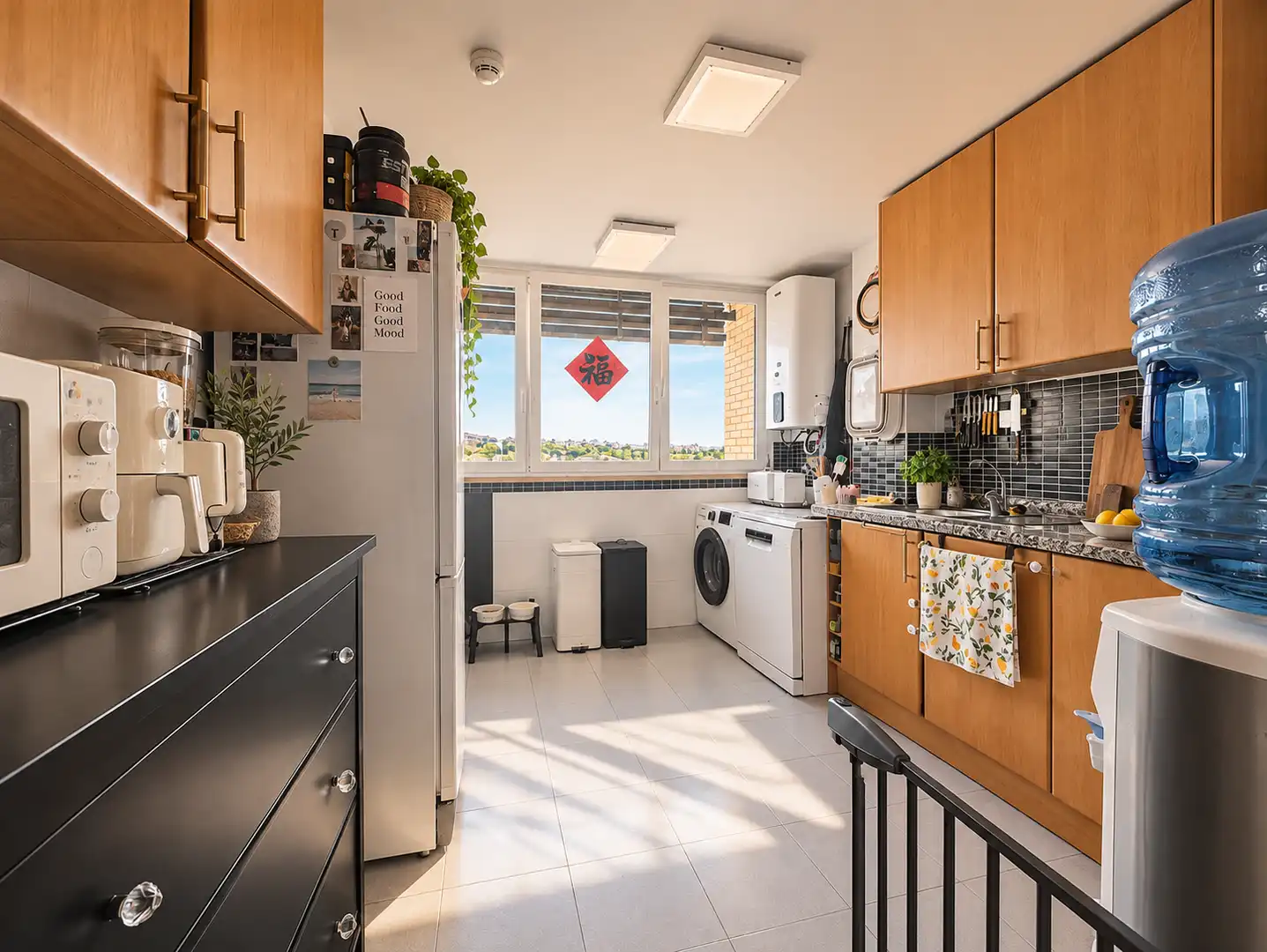 Apartment with pool for sale in Playa de Poniente, imagen 6
