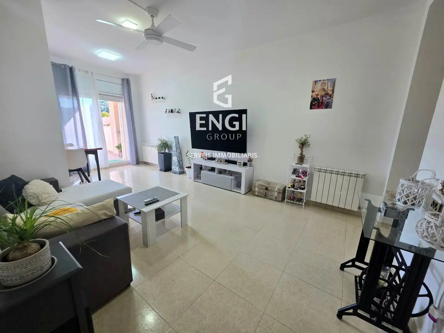 Piso con ascensor en venta en Eusebi Mercade, imagen 4