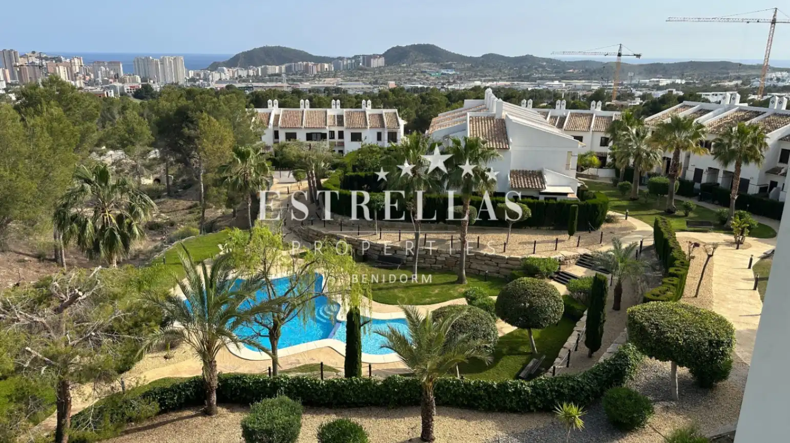 Àtic amb piscina en venda a Golf Bahía, imagen 16