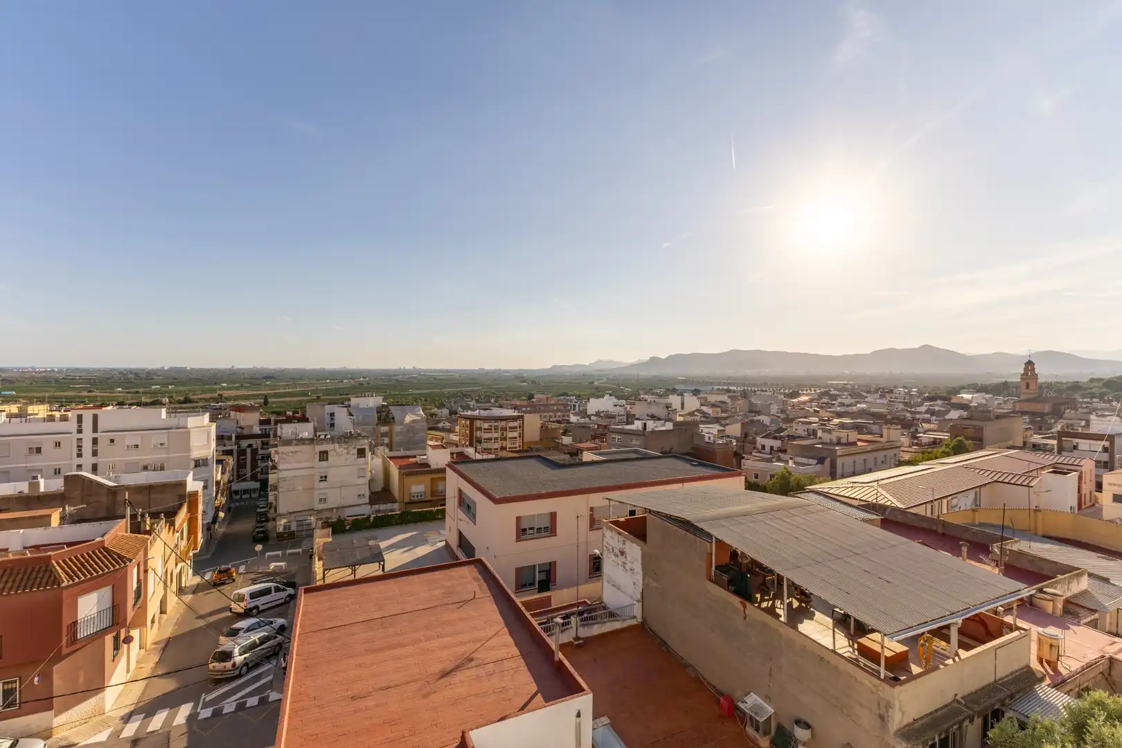 Vista exterior de Apartament en venda en Almenara, Castellón