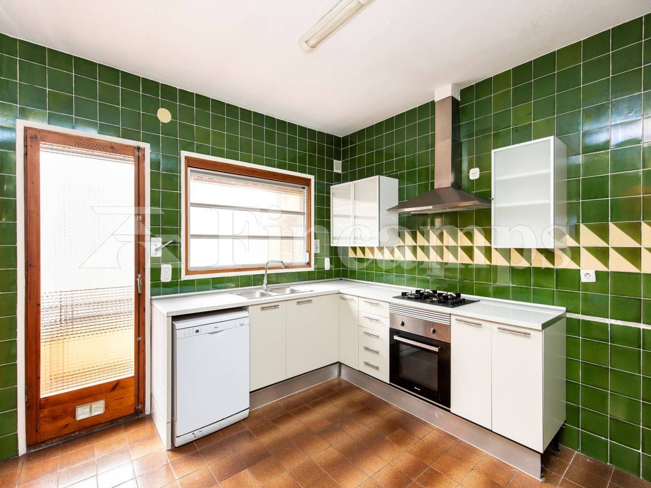 Kitchen of House or chalet for sale in Sabadell  with Terrace