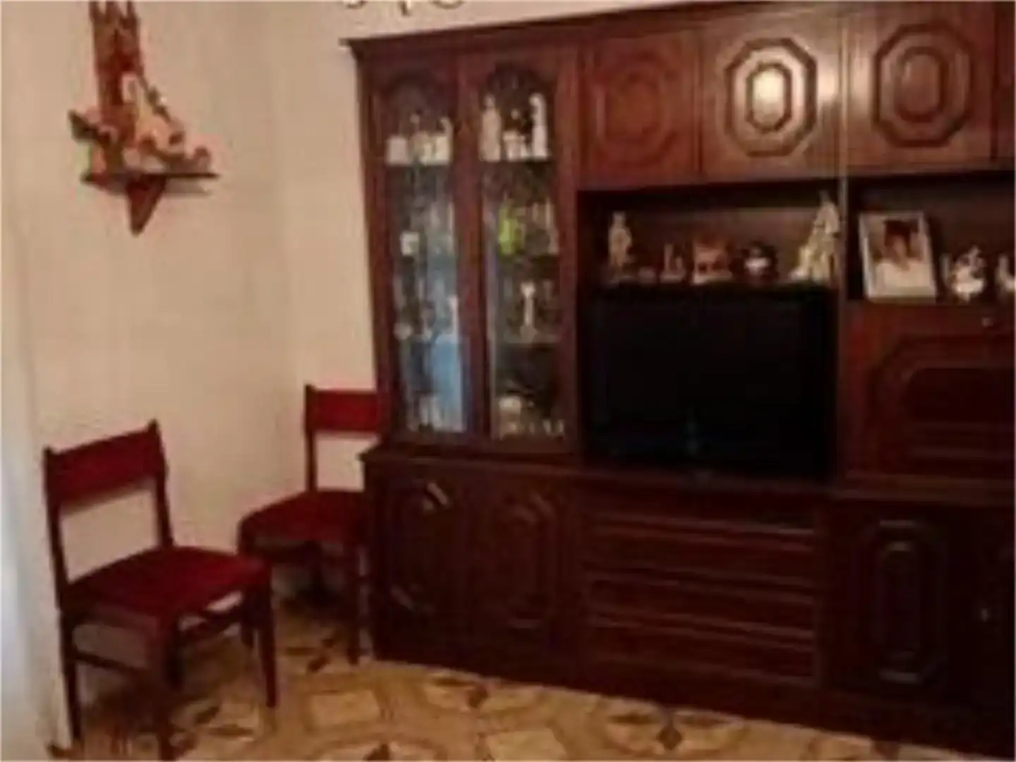 Sala de estar de Casa adosada en venta en Miranda de Arga con Trastero, Amueblado y Balcón