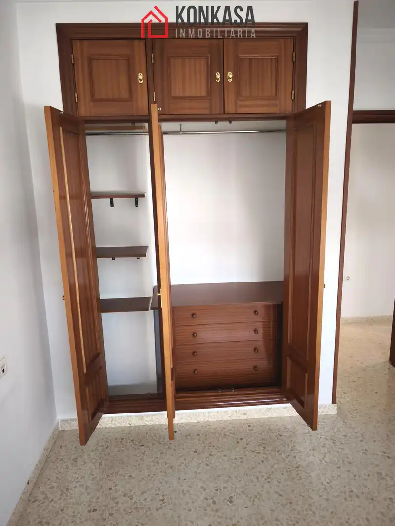 Bedroom of Flat for sale in Arcos de la Frontera  with Storage room