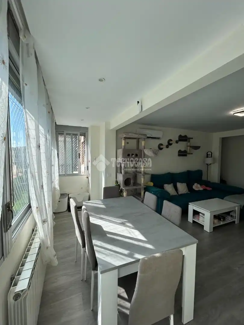 Sala de estar de Piso en venta en Coslada