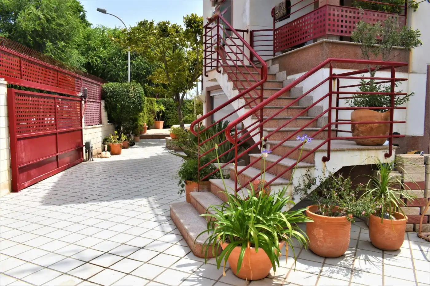 Houses for sale in Oliva pueblo