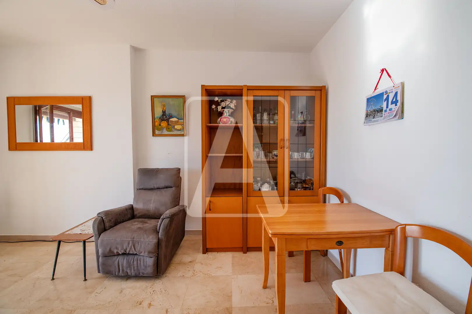 Appartement compact avec piscine à vendre à La Fustera, imagen 23
