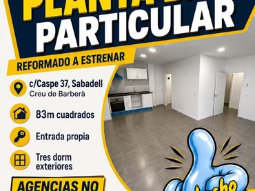 Pis en venda a Carrer de Casp 37