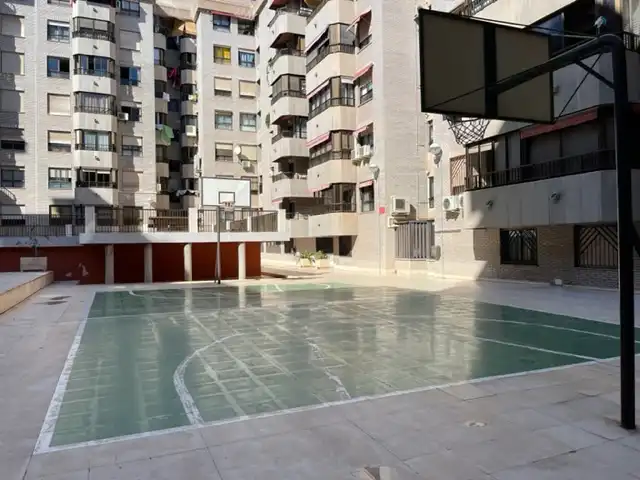 Swimming pool of Flat for sale in Alicante / Alacant  with Air Conditioner, Heating and Terrace