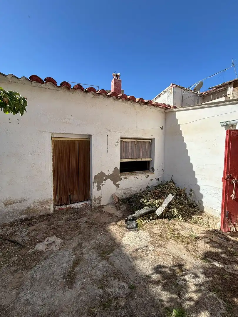 Außenansicht von Haus oder Chalet zum Verkauf in Valdepeñas