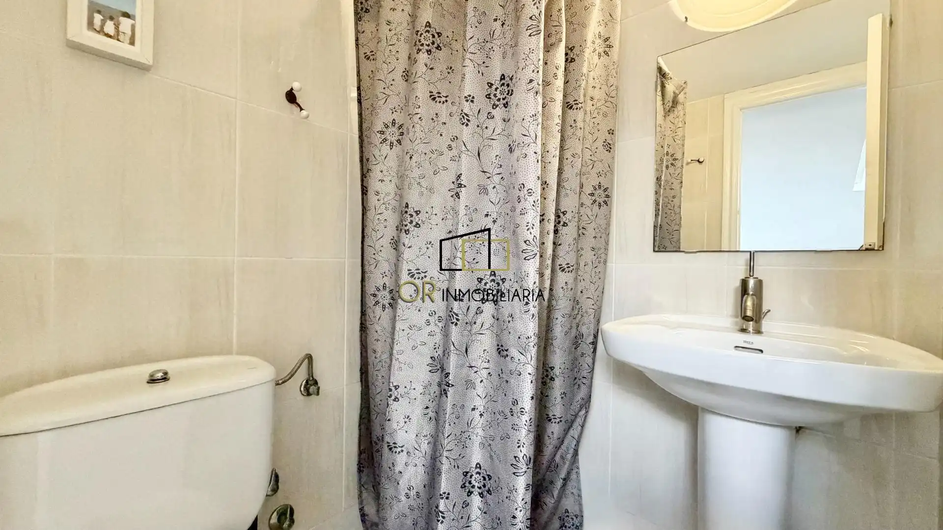 Baño de Piso en venta en Vilanova i la Geltrú con Calefacción, Parquet y Terraza