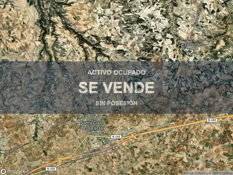 Piso en venta en Santa Cruz de la Zarza