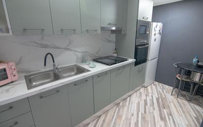Cuina de Pis en venda en  Barcelona Capital amb Calefacció i Parquet