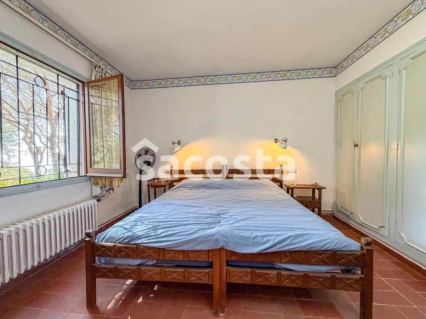 Habitación de Casa o chalet en venta en Lloret de Mar con Terraza y Alarma