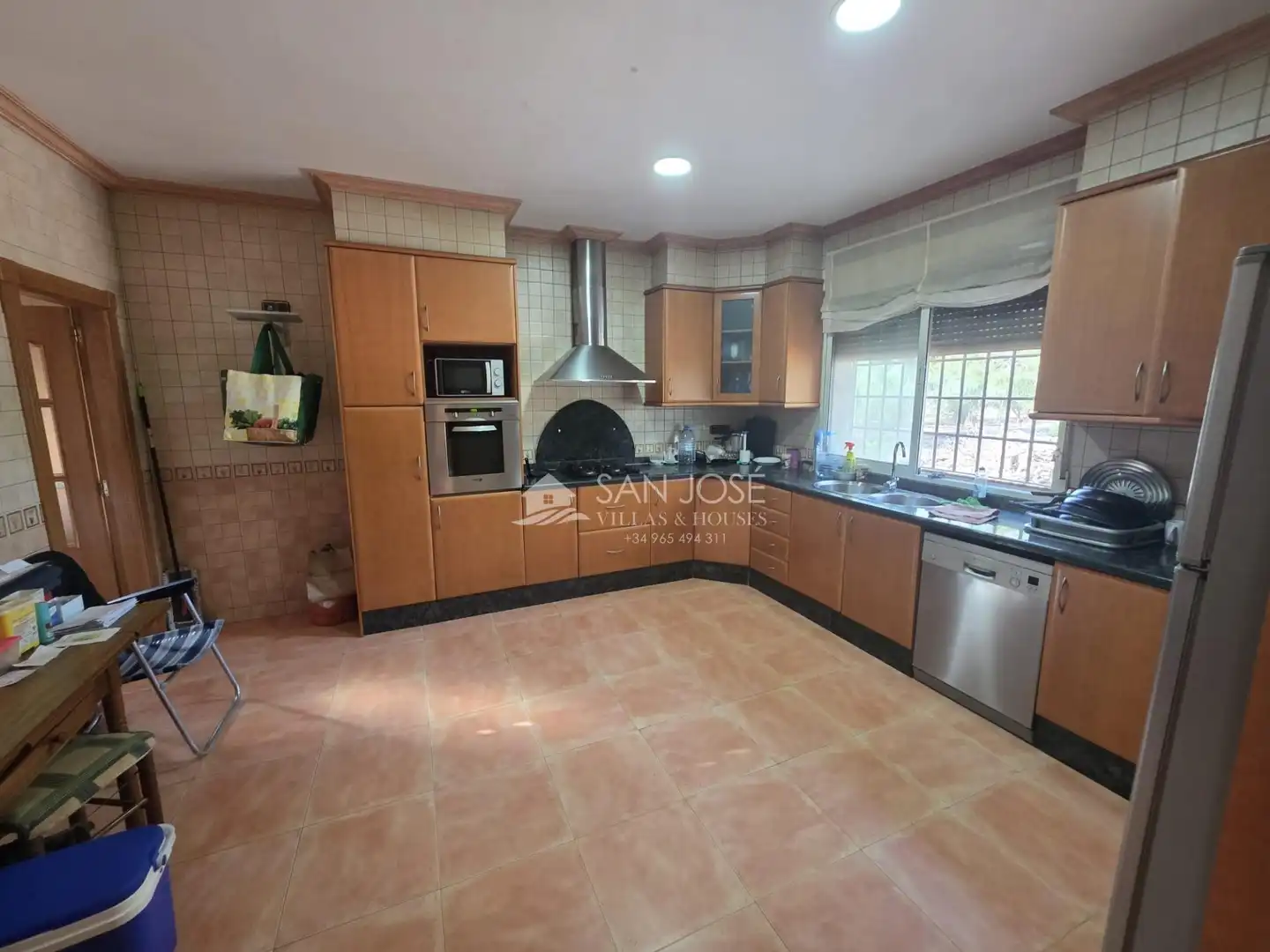 Chalet con jardín en venta en Pedanías Oeste, imagen 3