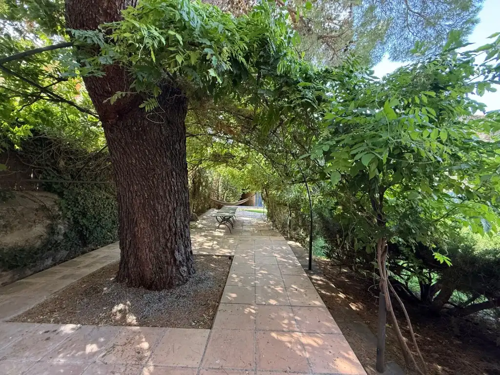 Jardín de Casa o chalet en venta en Espolla con Amueblado