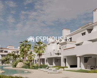 Exterior view of Planta baja for sale in Los Alcázares  with Air Conditioner, Terrace and Storage room