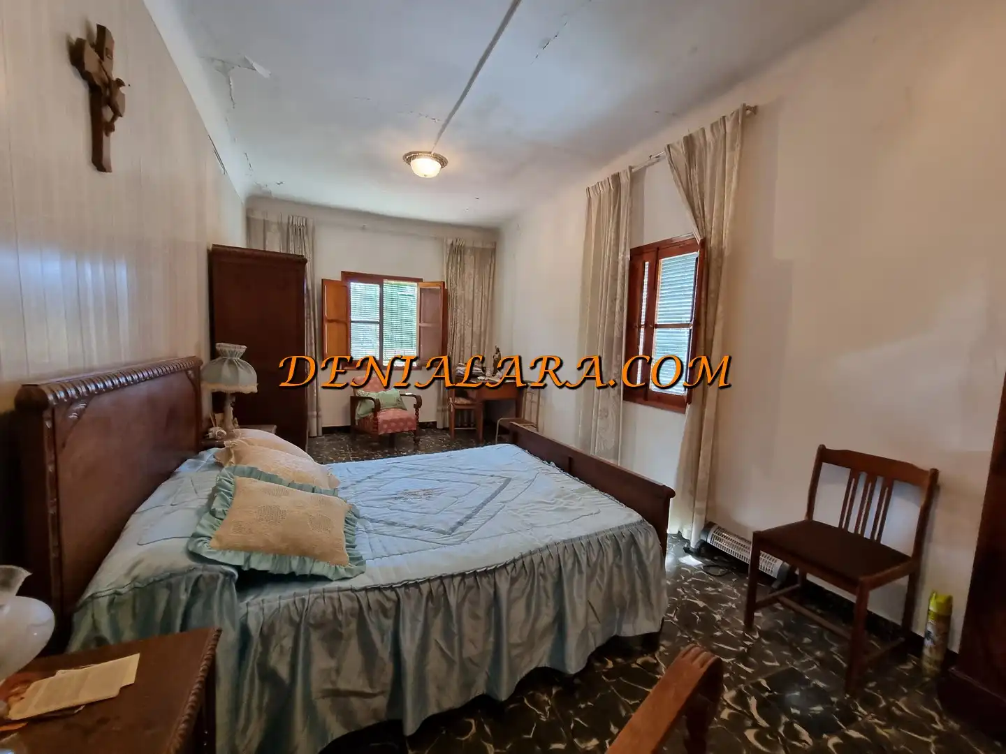 Habitación de Casa o chalet en venta en Sagra con Jardín privado, Terraza y Trastero